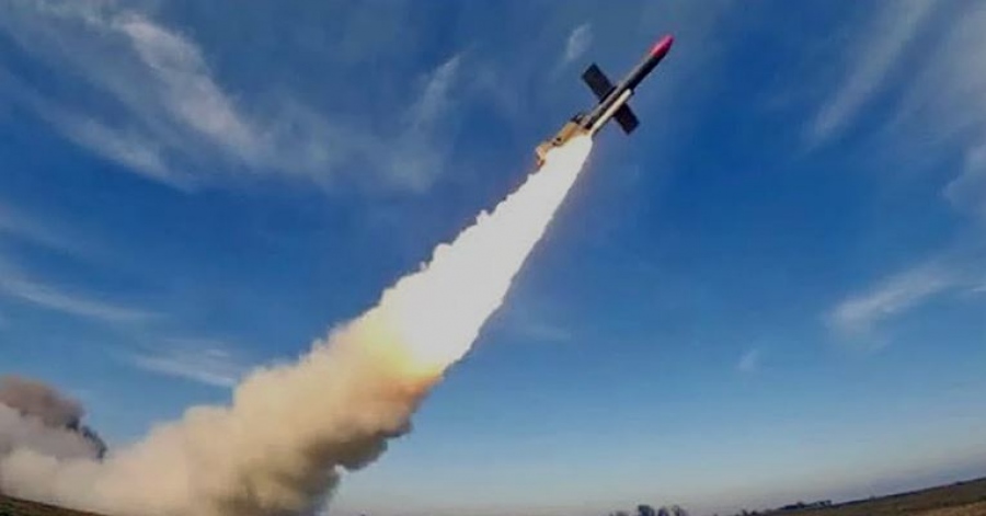 Die Welt: Εμπλέκονται οι πύραυλοι Flamingo στην επίθεση στην Κριμαία; - Απέκλιναν από τον στόχο 100 μέτρα