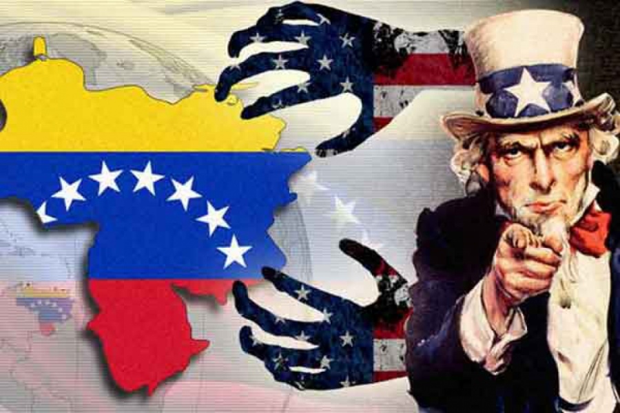 Areasa (ΥΠΕΞ Βενεζουέλα): Είμαστε έτοιμοι σε περίπτωση στρατιωτικής επίθεσης των ΗΠΑ