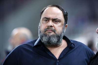 Διαψεύδει κατηγορηματικά ο Μαρινάκης τα περί sms από τη Μαρέβα και θα «προβεί σε νομικές ενέργειες»