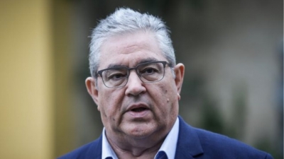 Κουτσούμπας σε Μητσοτάκη: Μεγάλη η ανησυχία στο λαό για τις εξελίξεις στις ελληνοτουρκικές σχέσεις