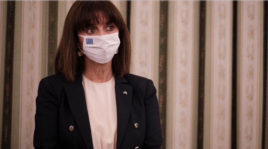 Σακελλαροπούλου: Η έξοδος του Μεσολογγίου δεν ήταν ήττα - Ήταν μια στιγμή υπέρτατης έξαρσης και γενναιότητας