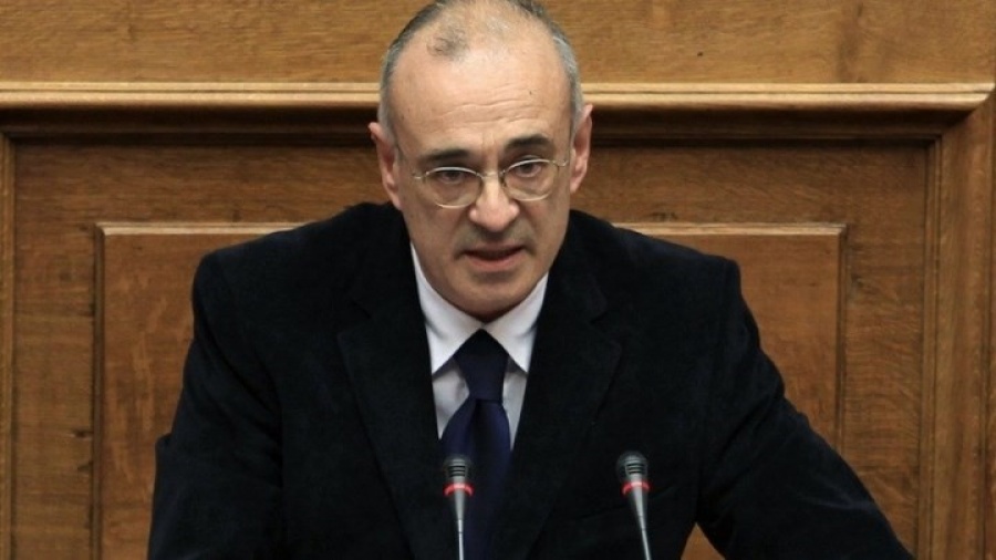 Μάρδας (ΣΥΡΙΖΑ): Ο προϋπολογισμός τηρεί τα συμφωνηθέντα – Θα δούμε τι θα γίνει με το αφορολόγητο