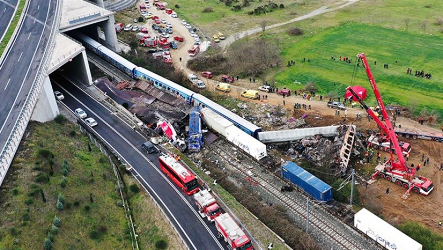 Βόμβα για τα Τέμπη - Έκθετη η κυβέρνηση - «Το Μαξίμου ήξερε από το 2020 για τους σιδηροδρόμους» λέει διωκόμενος πρώην πρόεδρος του ΟΣΕ