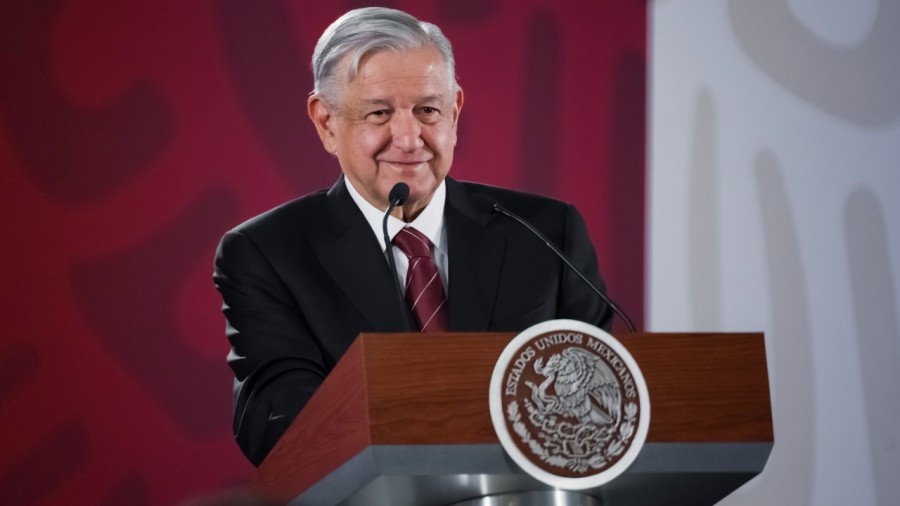 Μεξικό: Ο Πρόεδρος Obrador «δίνει» πρώην Γερουσιαστές που μέτραγαν σακούλες γεμάτες pesos