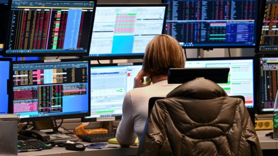 Πτώση στις ευρωαγορές, λόγω ανησυχίας για αύξηση επιτοκίων από Fed - Στο -2,02% ο DAX, στο -1,56% ο CAC