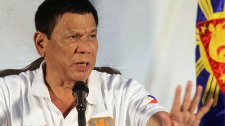 Φιλιππίνες: Παραλήρημα Duterte – Τι είπε σε εμπειρογνώμονα του ΟΗΕ