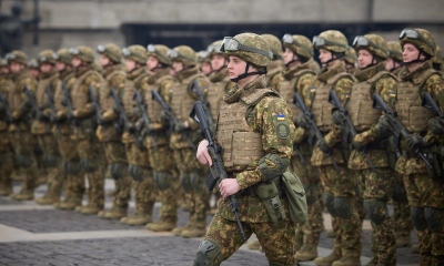Θρίλερ στην Ουκρανία με την επιστράτευση – «Κρυφός» ο νόμος Zelensky - Σάλος με το τέλος της αποστράτευσης, σοκάρει στρατηγός