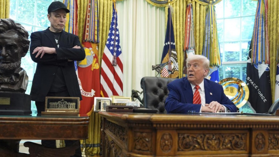 Η μεγάλη σφαγή στον Λευκό Οίκο - Ο Musk θέλει την θέση… του Trump - Το μήνυμα σε Μεγάλο Κεφάλαιο και το τρίτο κόμμα America