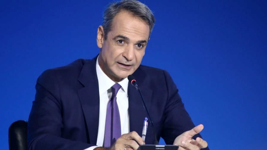 Μητσοτάκης: Η Ελλάδα μειώνει συνεχώς το δημόσιο χρέος του παρελθόντος ταχύτερα από κάθε άλλη ευρωπαϊκή χώρα