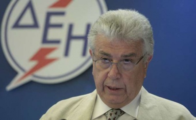 Παναγιωτάκης (ΔΕΗ): Κρίσιμο το 2019 - Στόχος η δημιουργία εταιρίας real estate