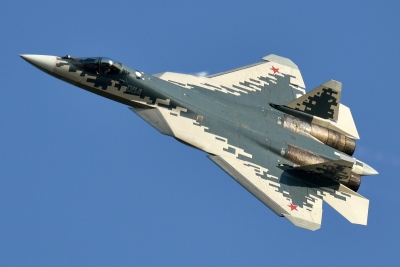 Αποκάλυψη Rostec: Το Su-57E με θεμελιωδώς νέα όπλα θα παρουσιαστεί για πρώτη φορά στην Αίγυπτο