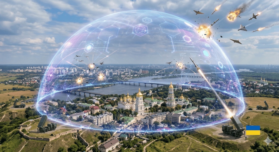 Ατελείωτο γέλιο στο Κρεμλίνο – Η Ιταλία θα δοκιμάσει θόλο αεράμυνας στην… Ουκρανία – Καλά θα πάει και αυτό