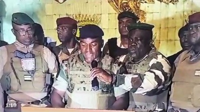 Στρατιωτικό πραξικόπημα στην Γκαμπόν - Όγδοη ανατροπή κυβέρνησης στην Αφρική από το 2020