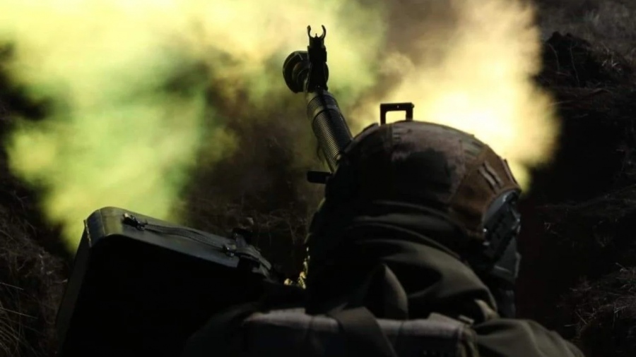 Όλεθρος - Ο ρωσικός στρατός παραλύει το «νευρικό σύστημα» της Ουκρανίας στη Zaporizhia με φονικό μπαράζ χτυπημάτων