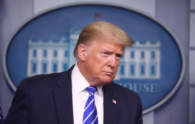 Trump: Φυλακή στα «ζώα» που βανδάλισαν τα αγάλματα πρώην προέδρων των ΗΠΑ