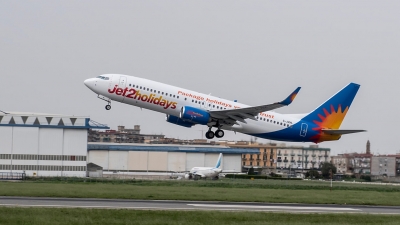 Jet2-Jet2holidays: Νέοι ελληνικοί προορισμοί το καλοκαίρι του 2022 - 700 πτήσεις από τρία αεροδρόμια του Ην. Βασιλείου