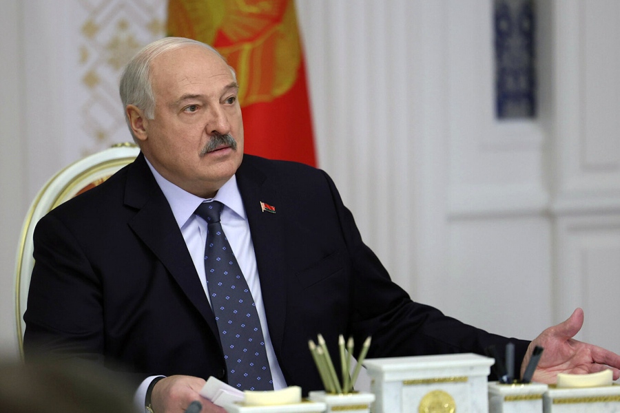 Lukashenko (Λευκορωσία): Γιατί επιτέθηκαν στον Putin - Δεν πανικοβάλλεται…