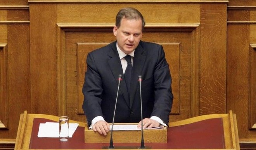 Κ. Καραμανλής: Αποφασισμένη η ΝΔ ακόμα και να βάλει βέτο στην ένταξη των Σκοπίων στην ΕΕ