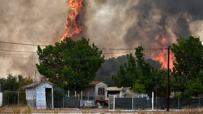Πυρκαγιές: Ολοκληρώθηκε η βασική φάση της καταγραφής ζημιών στις περιοχές που επλήγησαν σε Αττική και Κορινθία