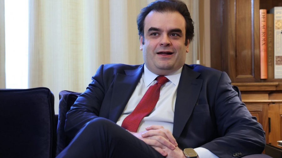 O Πιερρακάκης φαβορί για την προεδρία του Eurogroup - Αυξημένες οι πιθανότητες εκλογής