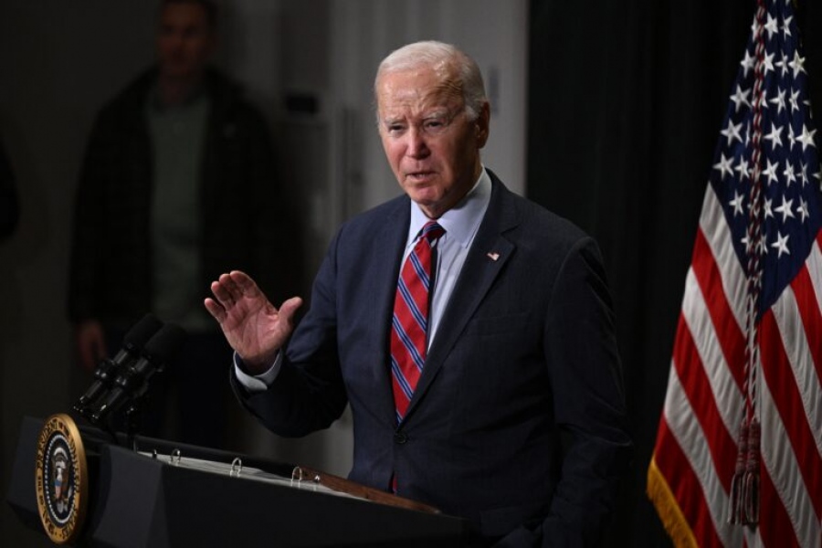 Joe Biden για απελευθέρωση ομήρων: Ρεαλιστικές οι πιθανότητες για κατάπαυση του πυρός