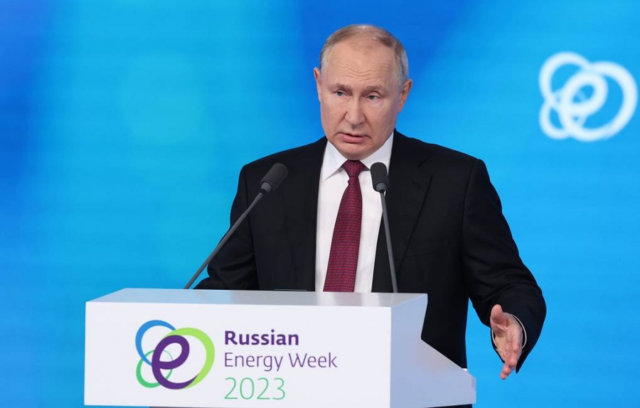 Ο Putin ξεκαθαρίζει: Μη αναστρέψιμο το πολυπολικό μοντέλο στην παγκόσμια οικονομία