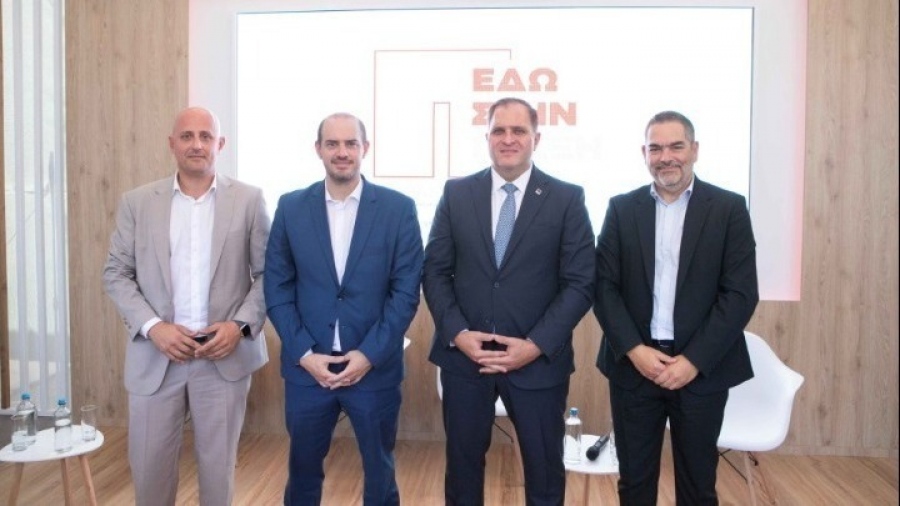 Παπαστράτος στη ΔΕΘ - Συζήτηση για τα εναλλακτικά προϊόντα νικοτίνης: Μύθοι και αλήθειες