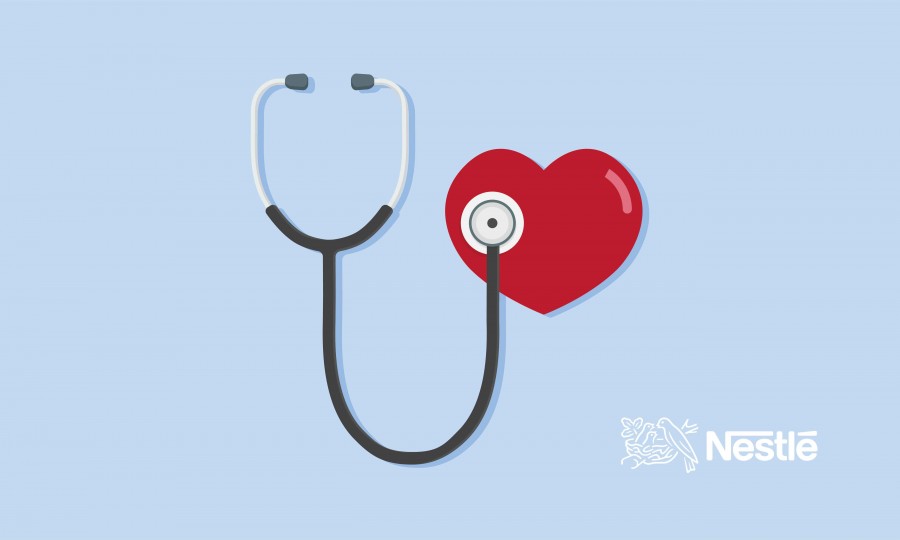 Nestlé Ελλάς: Δωρεά 6 ΜΕΘ στο Νοσοκομείο Παίδων «Η Αγία Σοφία»