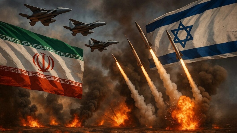 Σκοτεινό σχέδιο CIA, o Trump ετοιμάζει εισβολή στο Ιράν… με Κούρδους, σοκ για Τουρκία – Θα πολεμήσουν τα κράτη του Κόλπου;