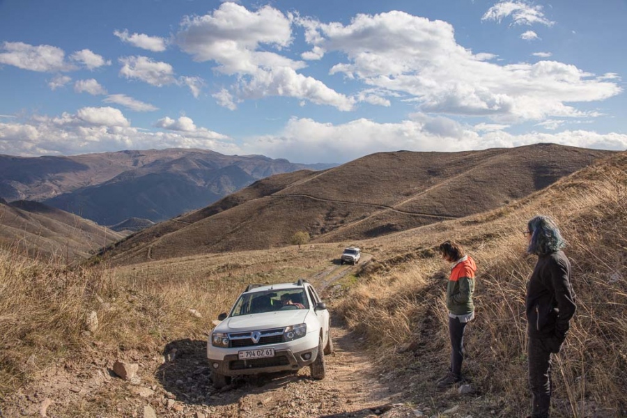 Εύθραυστη... ηρεμία στο Nagorno Karabakh με συνεχείς παραβιάσεις της κατάπαυσης πυρός