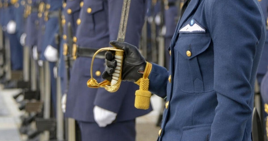 Hanging threat as air force unit commander exposed as the rat arrested for espionage after sending NATO intelligence to China