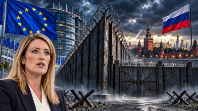 Επαναφέρουν το Σιδηρούν Παραπέτασμα οι Ευρωπαίοι για την Ρωσία – Ένας πολιτικός από Σιγκαπούρη είπε πικρές αλήθειες