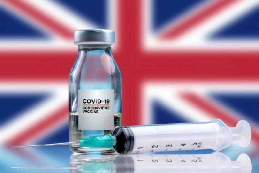 Ιστορική η V-Day για τη Μ. Βρετανία, σε ροή οι εμβολιασμοί κατά του κορωνοϊού – Από 11/12 ξεκινούν οι ΗΠΑ – Στα 1,55 εκατ. οι νεκροί