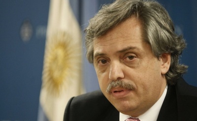 Fernandez (υπ. πρόεδρος Αργεντινής): Θα επαναδιαπραγματευθώ τους όρους αποπληρωμής του δανείου του ΔΝΤ