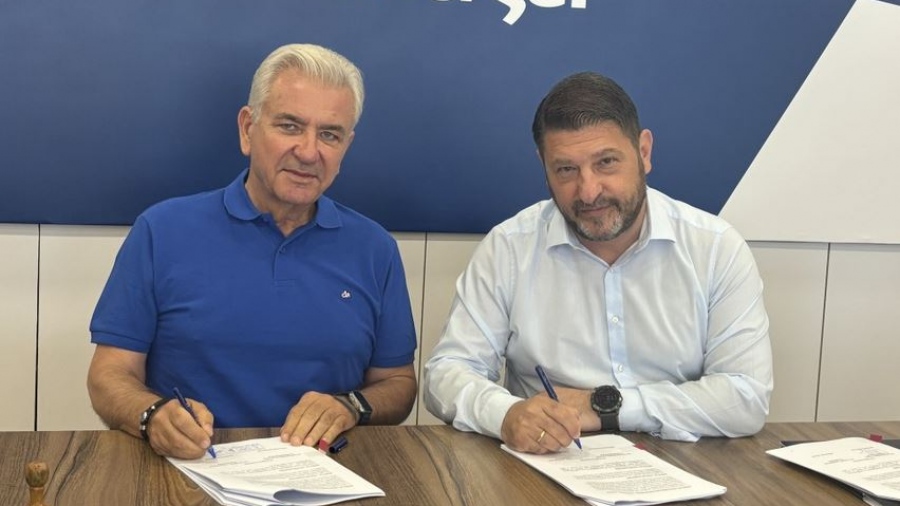 Χαρδαλιάς: Επενδύουμε 6 εκατ. ευρώ για την πλήρη αναβάθμιση του Δημοτικού Κλειστού Γυμναστηρίου Λαυρίου