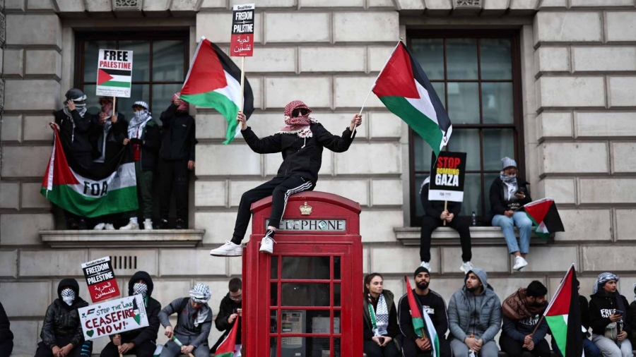 David Cameron (ΥΠΕΞ Βρετανίας): Η αναγνώριση της Παλαιστίνης μπορεί να έρθει πριν το Ισραήλ συμφωνήσει σε λύση δύο κρατών