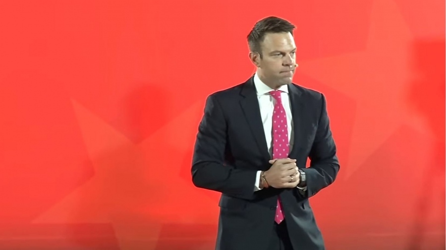 Κασσελάκης κατά Γεωργιάδη: Θυμίζει σε όλους με ποιον συγκυβερνά ο Μητσοτάκης