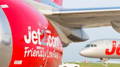 Εξαπλάσιες είναι οι κρατήσεις σε διεθνείς προορισμούς από το Ην. Βασίλειο, λέει η Jet2-Jet2holidays