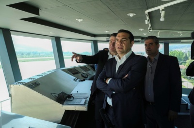 Τσίπρας: Η χώρα μας έχει δυνατότητες - Χρειάζεται συνολικός ανασχεδιασμός της λειτουργίας του Δημοσίου