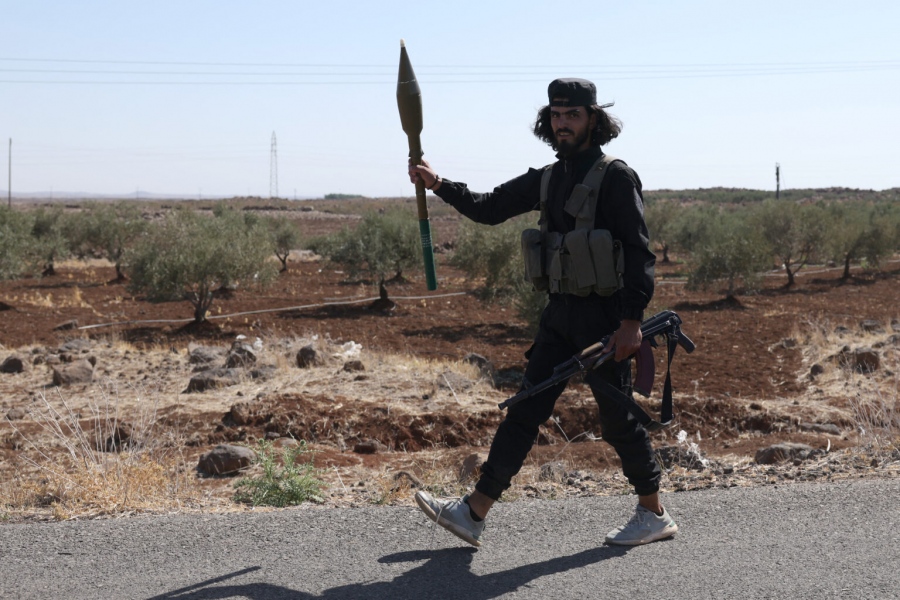 Συρία: Οι κυβερνητικές δυνάμεις καταλαμβάνουν χωριό των Δρούζων