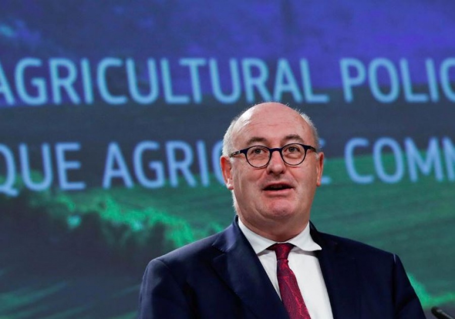 Brexit: Η ΕΕ έτοιμη να βοηθήσει τη Βρετανία στις εισαγωγές τροφίμων, εάν δεν υπάρξει συμφωνία