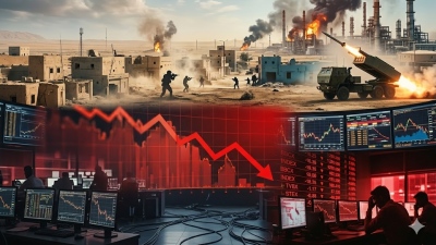 Αυτός είναι ο λογαριασμός του αίματος στο Ιράν: Εφιάλτης 210 δισ. δολ. και παγκόσμιο κραχ αν διαρκέσει ο πόλεμος