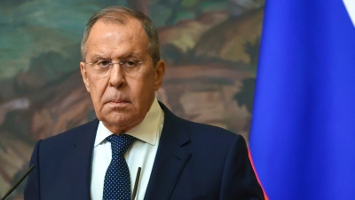 Συγκλονιστικό μήνυμα Lavrov: «Θα σαρώσουμε τους πειρατές του ΝΑΤΟ - Έχουμε δικαίωμα να στοχεύσουμε όπου θέλουμε στα ύδατα»