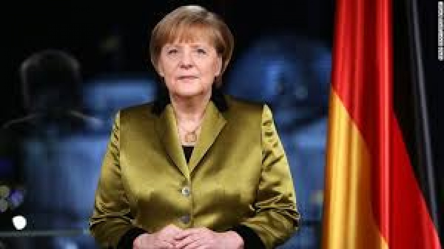 Merkel: Οι αεροπορικές επιθέσεις κατά της Συρίας ήταν μια απαραίτητη και κατάλληλη ενέργεια