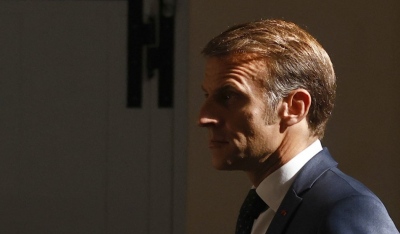 Παραδοχή Macron: Η κατάσχεση των ρωσικών assets στην Ευρώπη αποτελεί παραβίαση του διεθνούς δικαίου