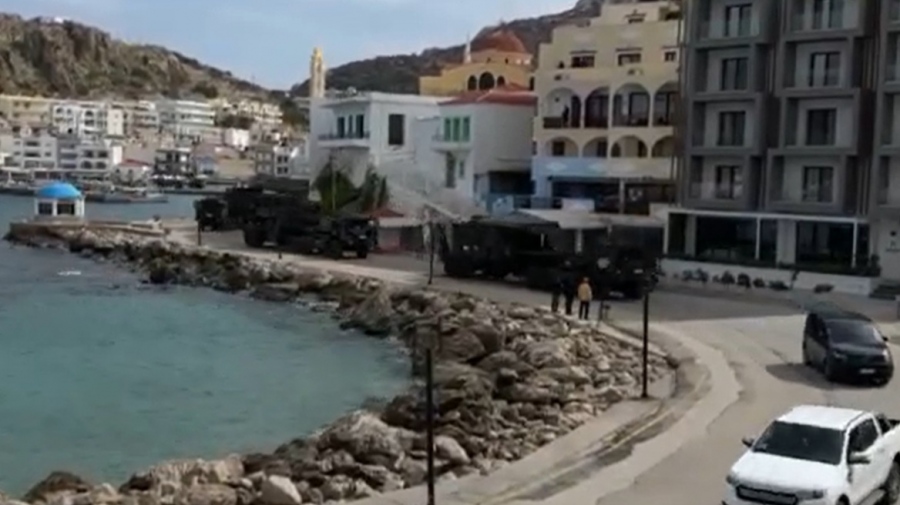 Ξύπνησε το ΥΠΕΞ και απαντάει στην Τουρκία για τους Patriot: Tσιμουδιά Fidan στη συνομιλία με Γεραπετρίτη, τώρα έγιναν λαλίστατοι οι γείτονες