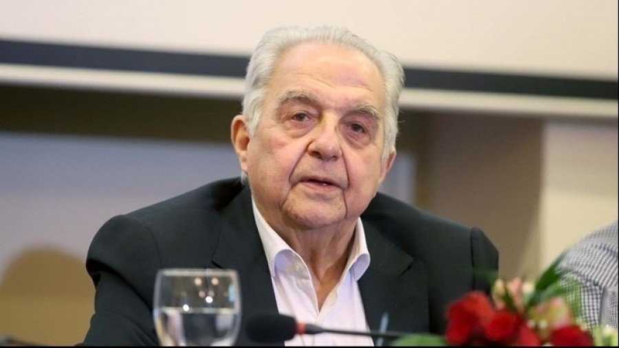 Εξώδικο Φλαμπουράρη για τα δημοσιεύματα περί εμπλοκής του στην υπόθεση Folli Follie