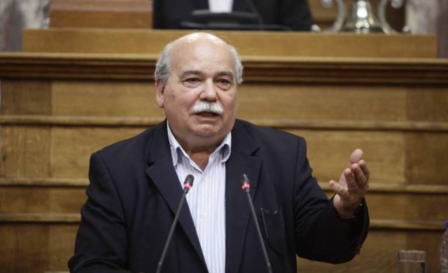 Αποκάλυψη Βούτση για βουλευτή των ΑΝΕΛ - Οι περίεργες επαφές του για το κυλικείο της Βουλής