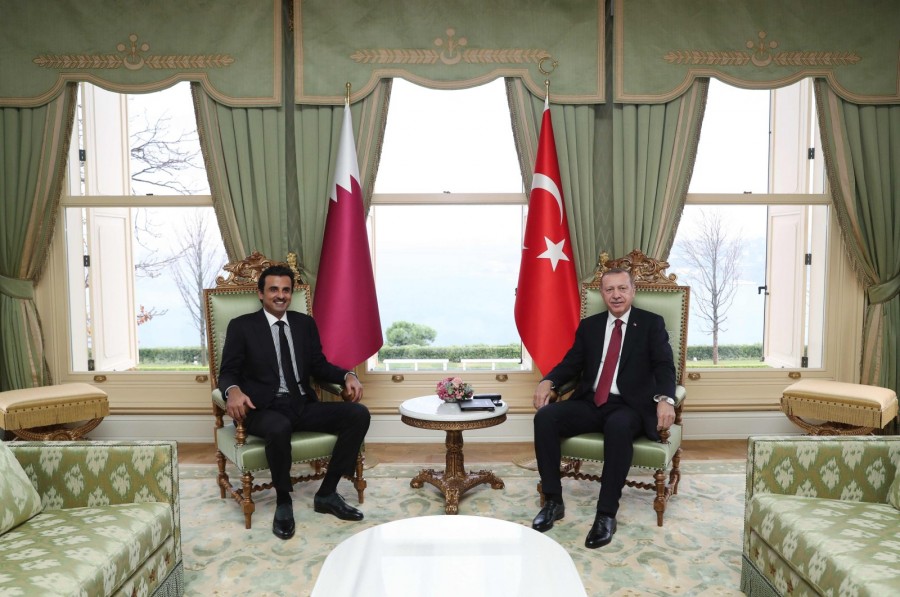 Στροφή Erdogan στον Ισλαμικό κόσμο - Τι σηματοδοτεί η περαιτέρω ενίσχυση της σχέσης Τουρκίας - Κατάρ