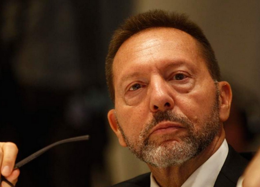 Ξανά διοικητής της Τράπεζας της Ελλάδος ο Στουρνάρας - Ενώπιον Σακελλαροπούλου η ορκωμοσία του